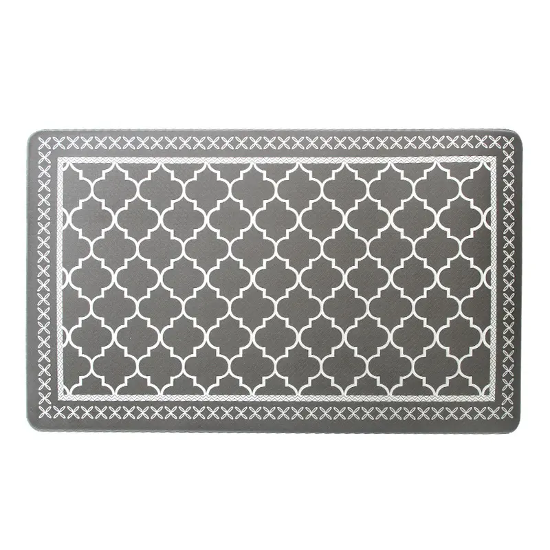 Anti Fatigue Waterproof PVC Kitchen Rug