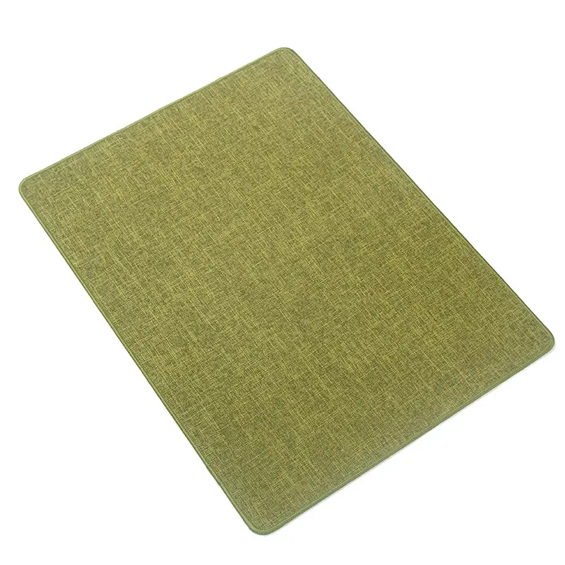 Washable Eco Friendly Non Slip Absorbent Natural Rubber kitchen Mat