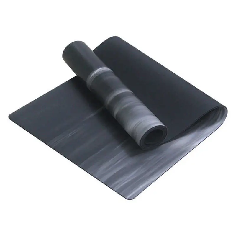 PU Natural Rubber Yoga Mat-Non Slip Fitness & Exercise Mat
