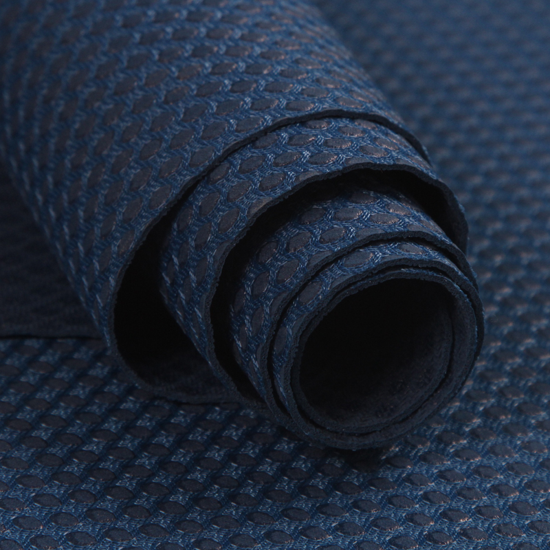 Mech Natural Rubber Yoga Mat - Non-Slip Foldable Travel Mat for Women & Men2.jpg