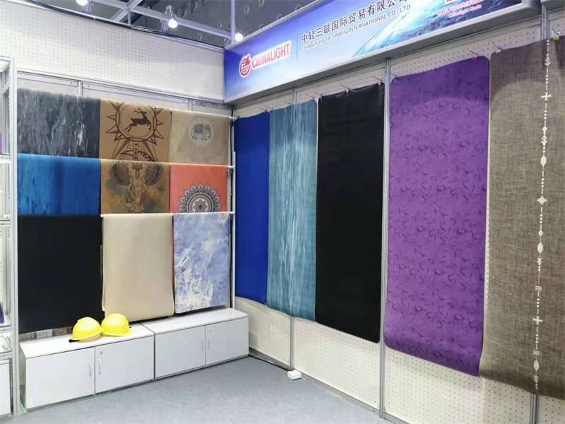 Canton Fair -YOGA MAT