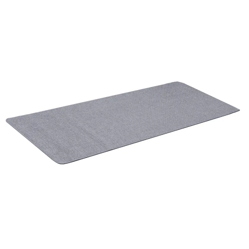 Washable Eco Friendly Non Slip Absorbent Natural Rubber kitchen Mat