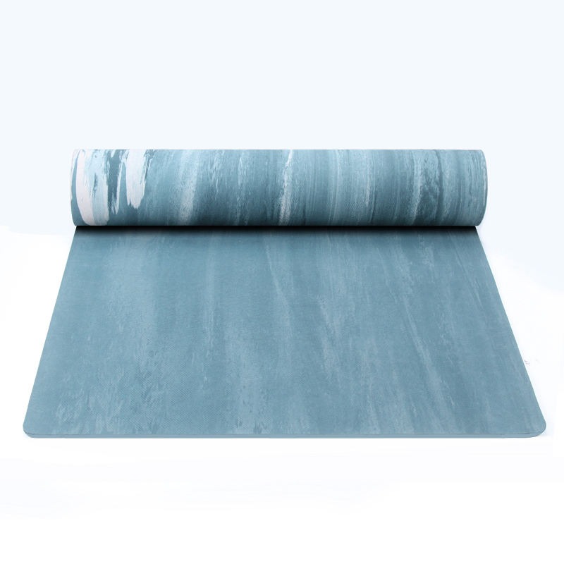 Rubber Yoga Mat - Non Slip Double-Sided Natural Yoga Mat 2.jpg