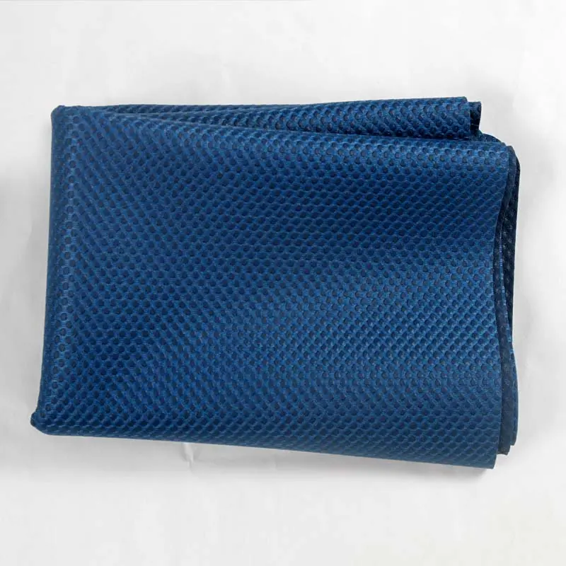 Mech Natural Rubber Yoga Mat - Non-Slip Foldable Travel Mat For Women & Men
