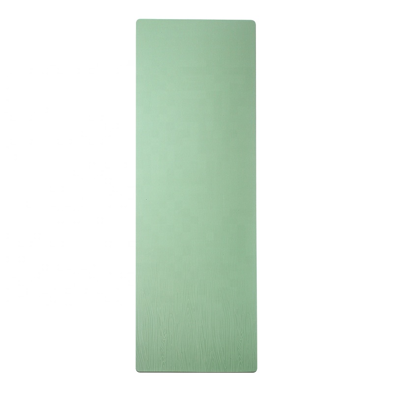 Pure Rubber Yoga Mat - Non Slip Wood Design Natural Exercise Mat2.jpg