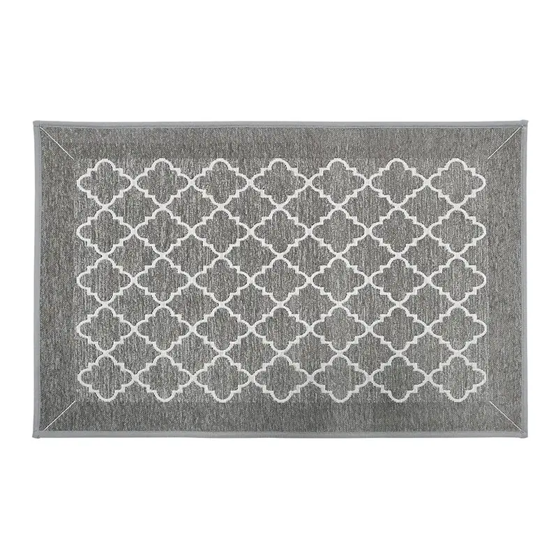 Door Mat Indoor Non Slip Woven Mat For Entrance