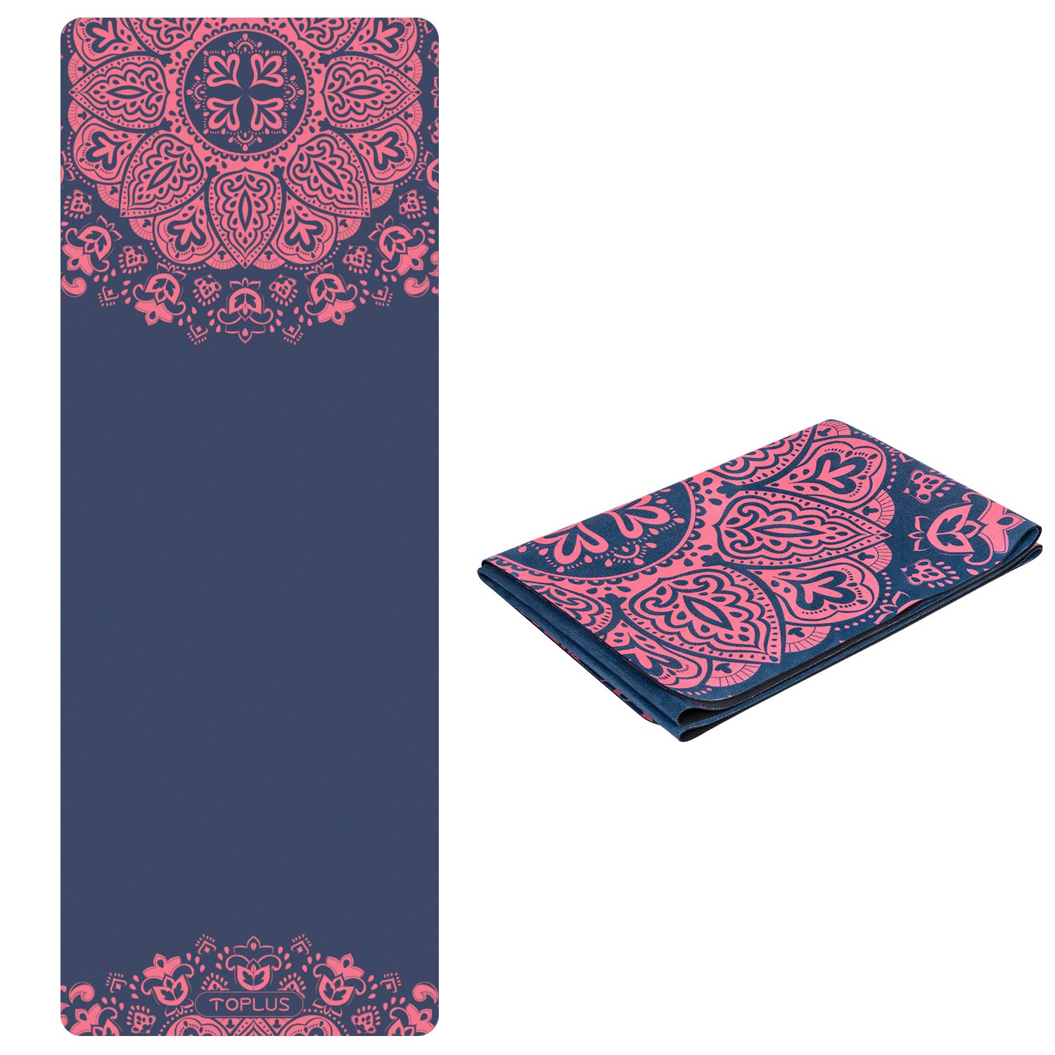 Suede Yoga Mat - Non Slip Eco Natural Rubber Mat2.jpg